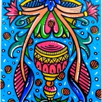 laila-finale-original-art-face-drawing-painting-artist-tarots-cups-coppe